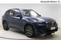 BMW X3 xdrive20d mhev 48V Msport auto Blu/Azzurro - thumbnail 7