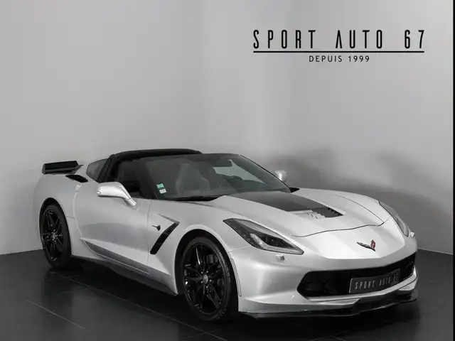 Chevrolet Corvette V8 6.2L