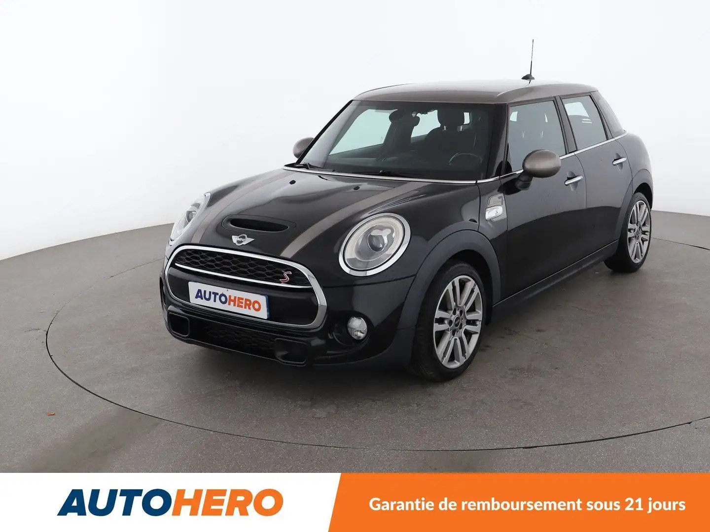 MINI Cooper SD Cooper SD Edition Seven Noir - 1