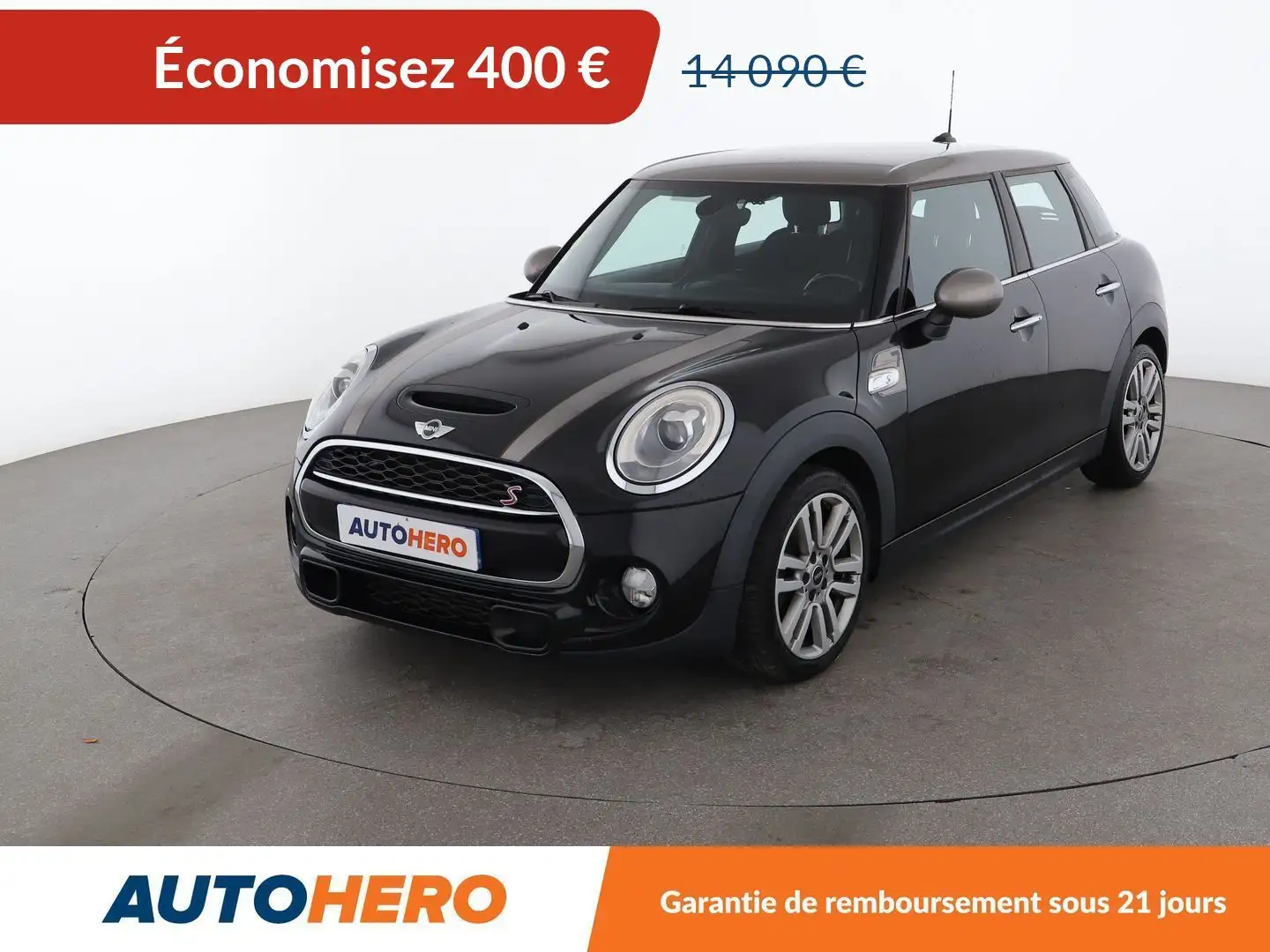 MINI Cooper SD Cooper SD Edition Seven Negru - 1