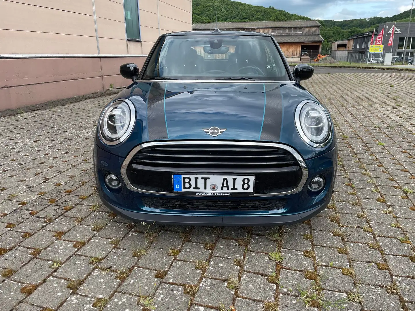 MINI Cooper S Cabrio Cooper Sidewalk Trim - 2
