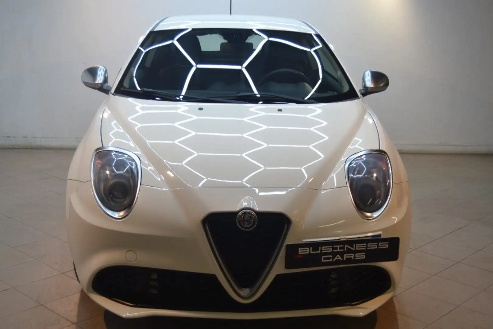 Alfa Romeo MiTo 1.4 78 CV 8V S&S Blanc - 2