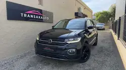 Volkswagen T-Cross R-Line Tech 1.0 TSi 110 cv DSG7 Camera de recul Jantes 17