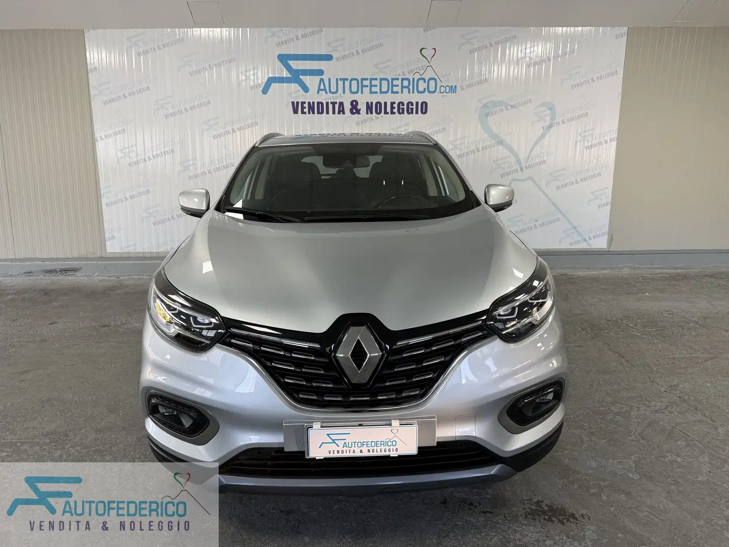 Renault Kadjar Blue dCi 8V 115CV EDC Intens Argent - 2
