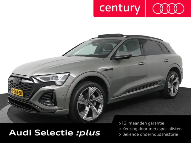 Audi Q8 e-tron 55 Quattro S Edition 115Kwh | S Line | panoramadak