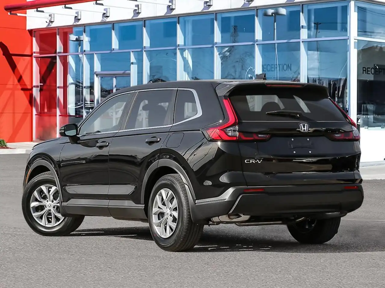 Honda CR-V fotografie Honda CR-V