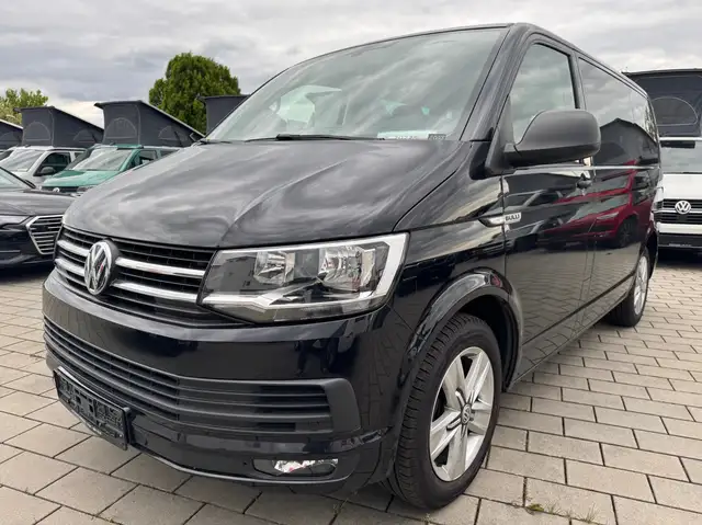 Volkswagen T6 Multivan Multivan DSG/150PS/7 Sitzer/1.Hand/Kamera/Carplay