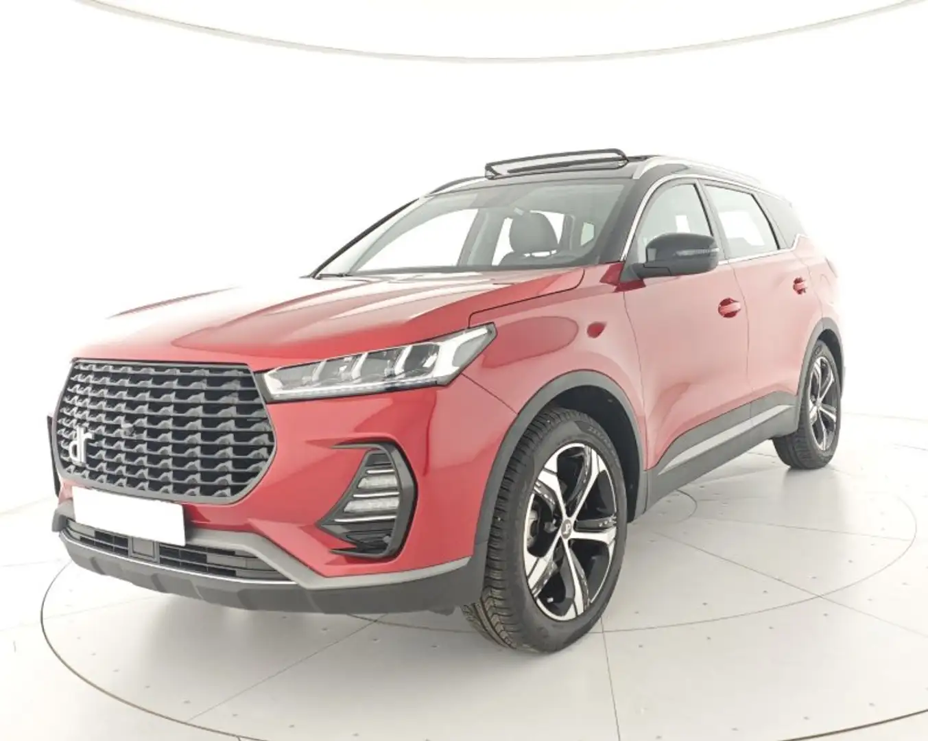 DR Automobiles DR6.0 dr 6.0 1.5 turbo Gpl 154cv - 1