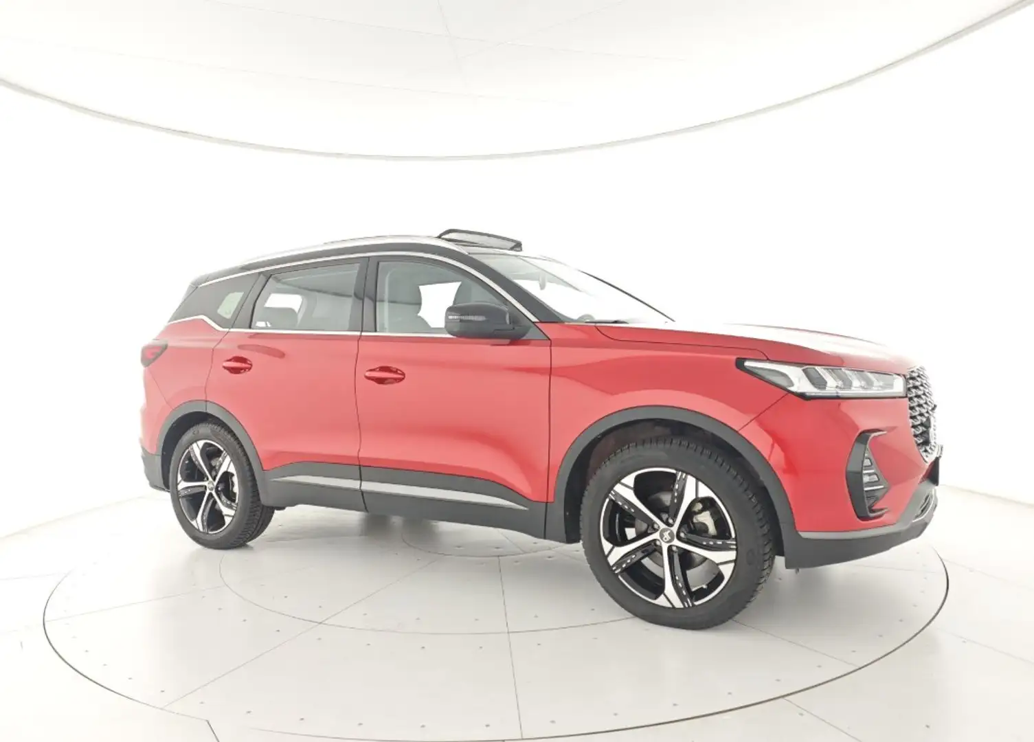 DR Automobiles DR6.0 dr 6.0 1.5 turbo Gpl 154cv - 2