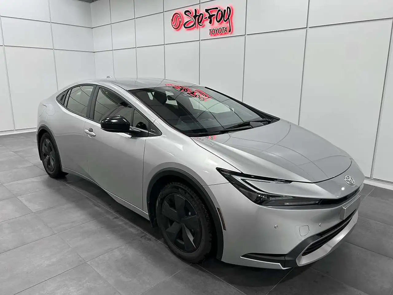 2025 Toyota Prius Prime