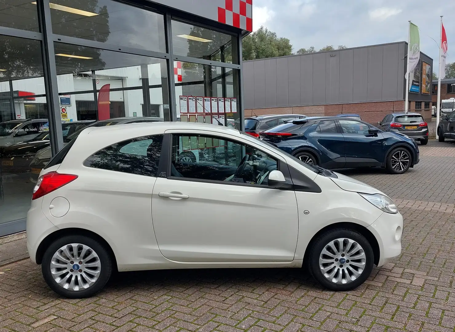 Ford Ka/Ka+ 1.2 Cool & Sound start/stop Wit - 2