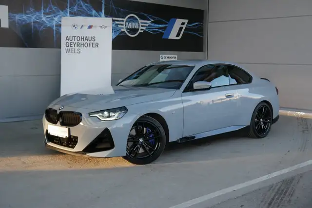 BMW 220 i *M-Paket/RFK/Memorysitz/HUD/Adapt. LED*