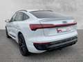 Audi Q8 Sportback e-tron 55 quattro S-Line AHK+PANO+Head Weiß - thumbnail 4
