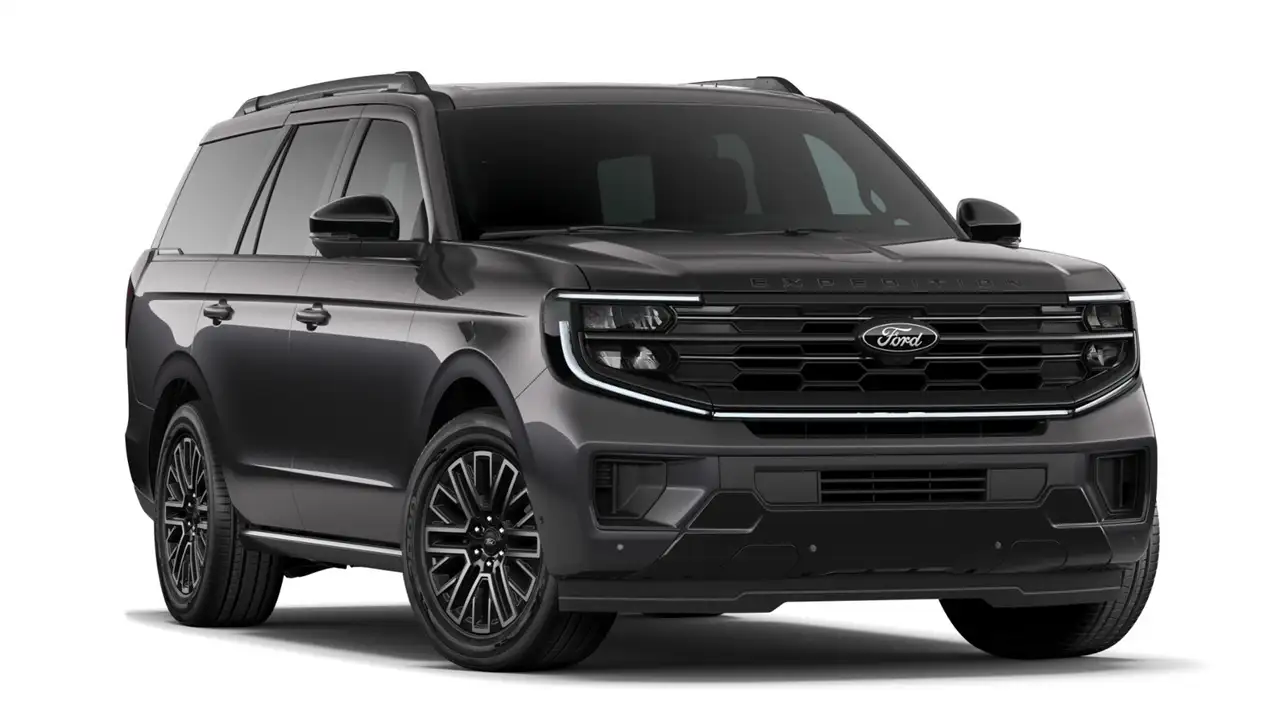 Ford Expedition снимка Ford Expedition