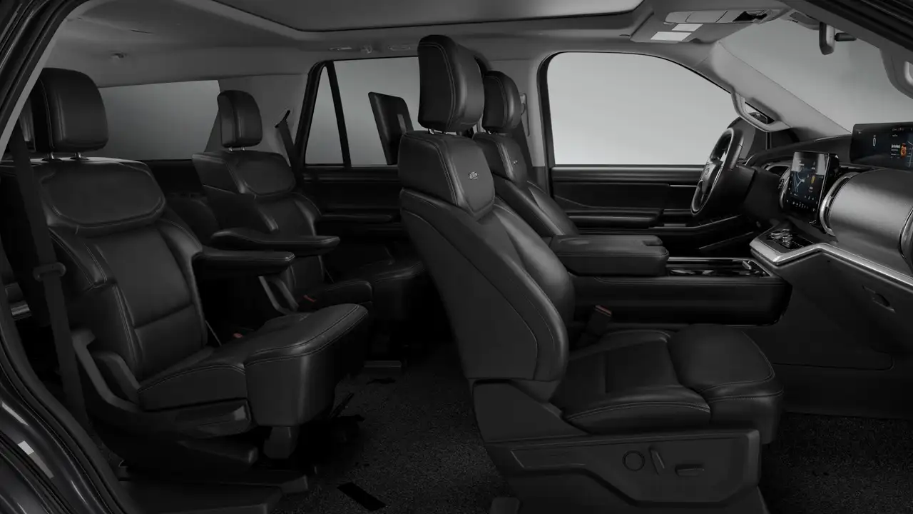 Ford Expedition снимка Ford Expedition
