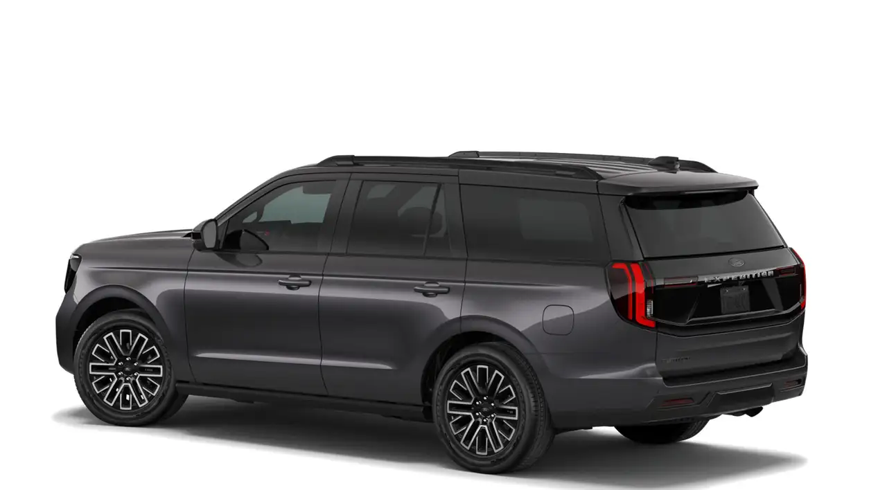 Ford Expedition снимка Ford Expedition