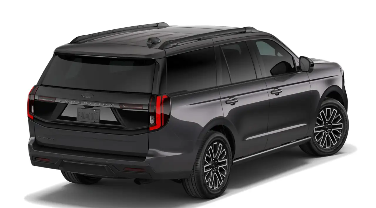 Ford Expedition снимка Ford Expedition