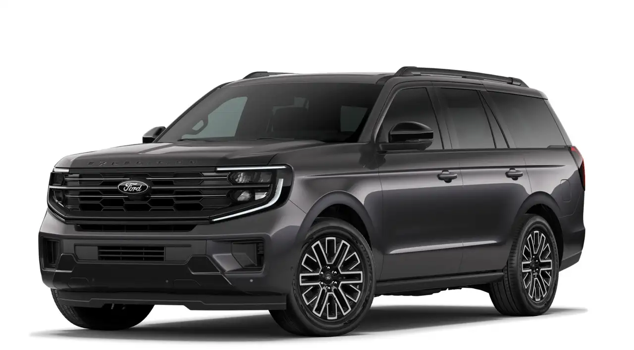 Ford Expedition снимка Ford Expedition