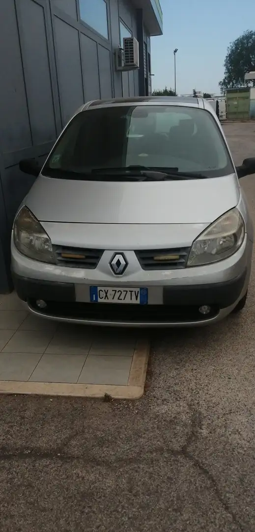 Renault Scenic 1.5 dci Dynamique (confort) 115cv - 1