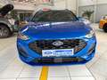 Ford Focus ST-Line MHEV+LED+NAV+DAB+LMF+Winter Paket+ Blau - thumbnail 2