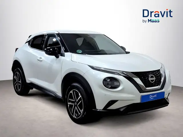 Nissan Juke 1.0 DIG-T N-Connecta 4x2 DCT 7 84kW