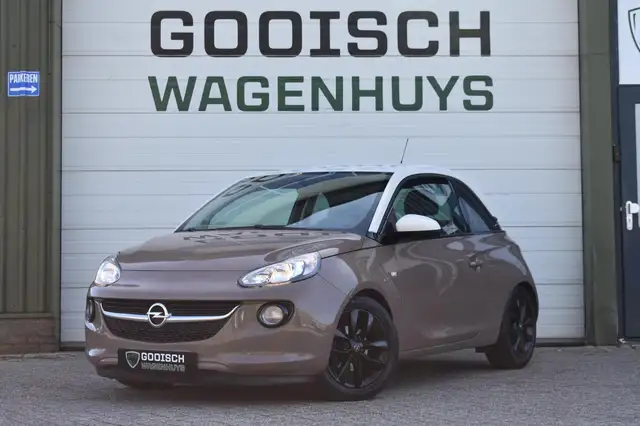 Opel Adam 1.4 Unlimited | Stoel/Stuurverwarming | Carplay |