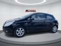 Opel Corsa D 1.2 Twinport Edition 1.Hand Klima Noir - thumbnail 3
