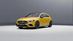 Mercedes-Benz A 35 AMG 4MATIC KAMERA PANO NIGHT BURMESTER AMG