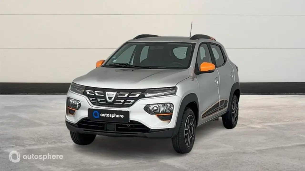 Dacia Spring 45ch Confort Plus - Achat IntÃ©gral