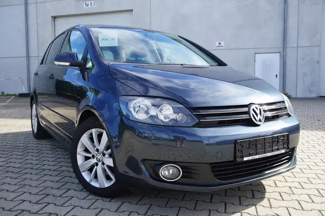 Volkswagen Golf Plus 1.4TSI SHZ Tempomat Klima Radio