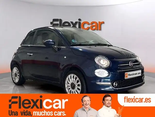Fiat 500 Monotrim 1.0 Hybrid 51KW (70 CV)