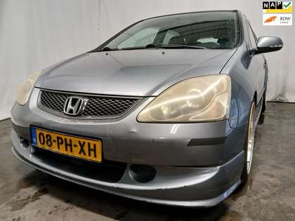 Honda Civic 1.4i LS Airco!! SCHADEAUTO!!!