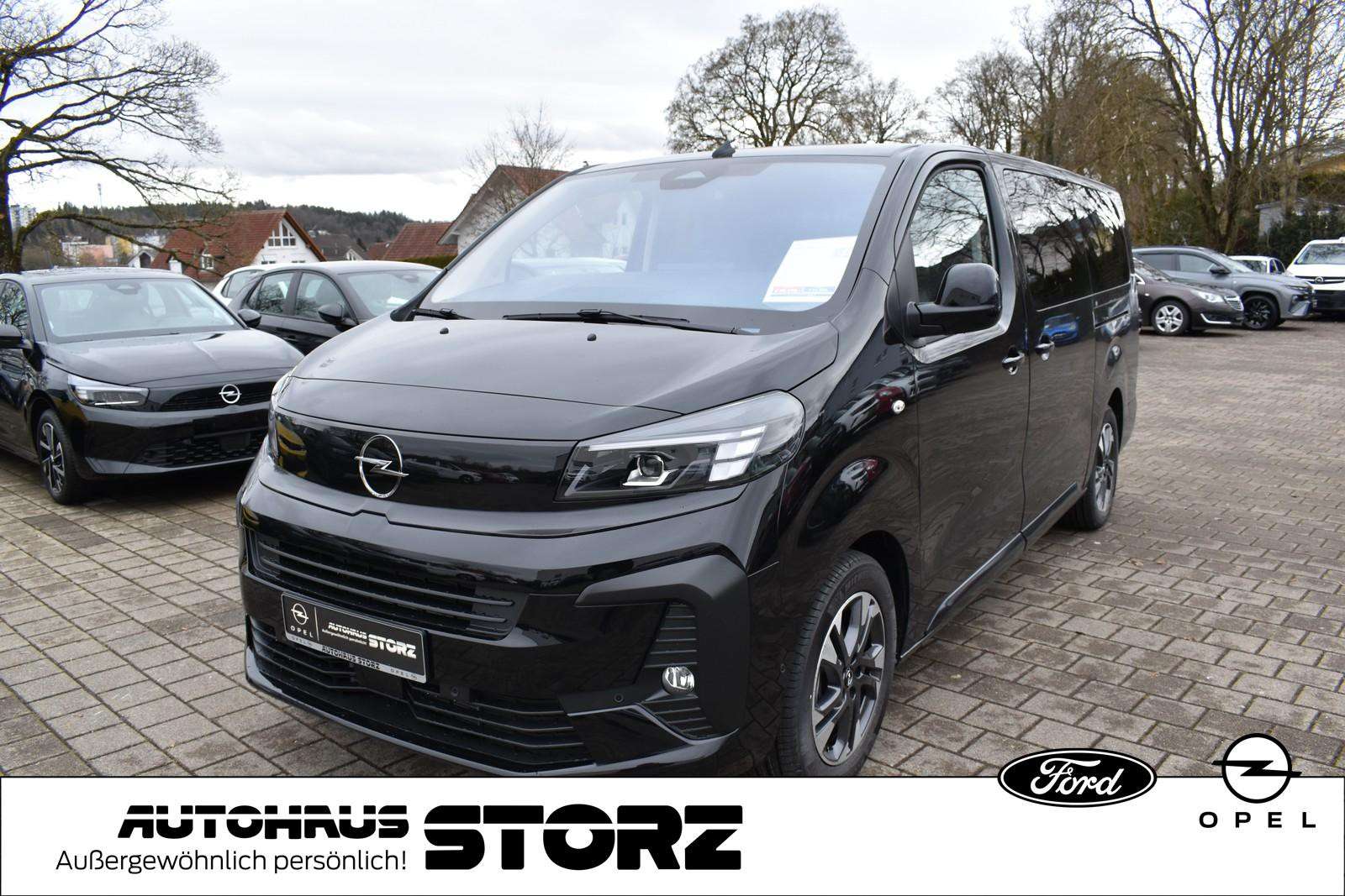 Second hand Opel Zafira Life 