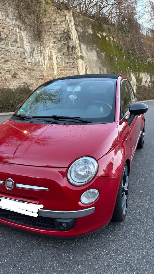Fiat 500C