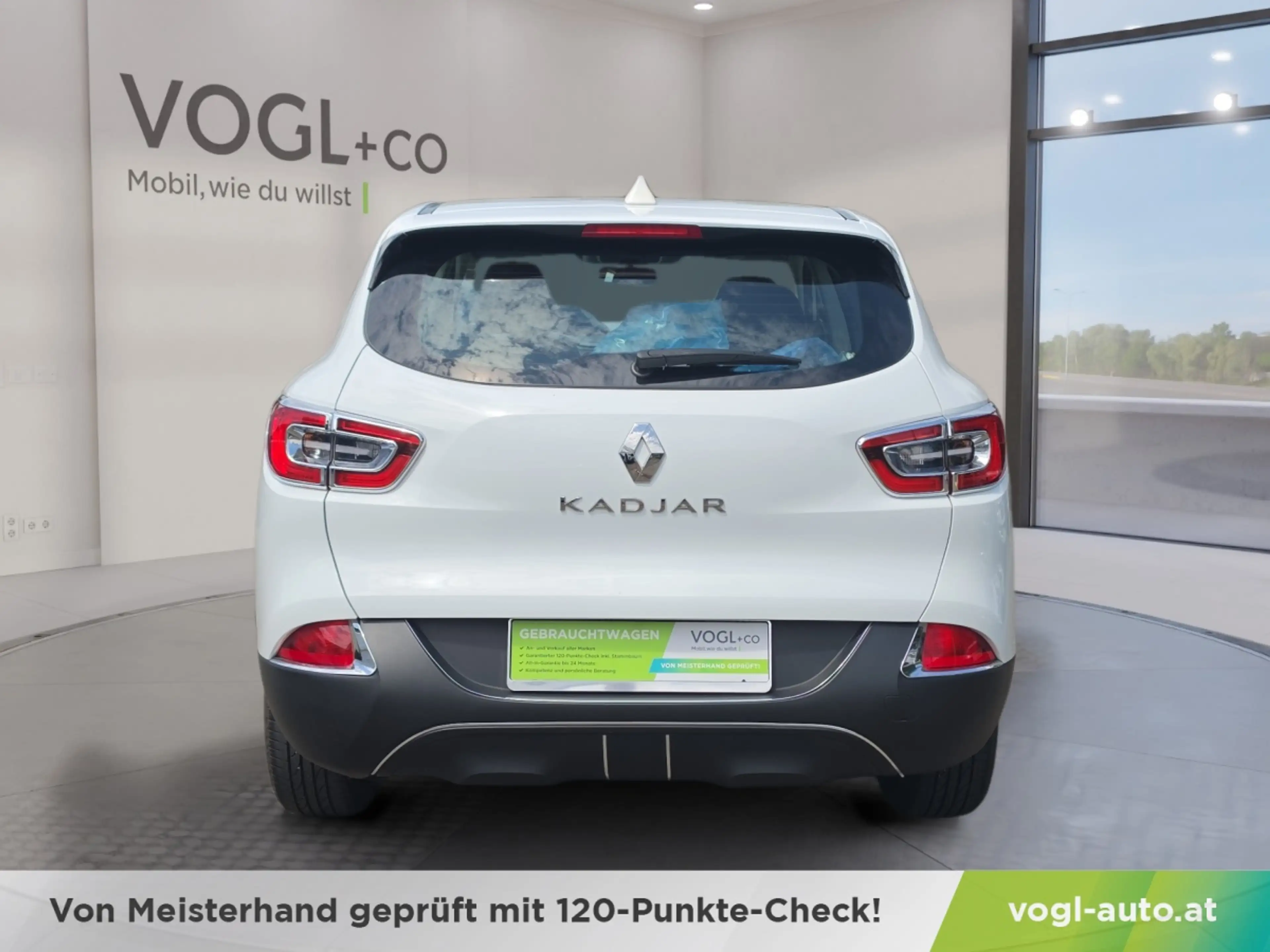 Renault Kadjar Life TCe 140 PS Benzin — photo 7