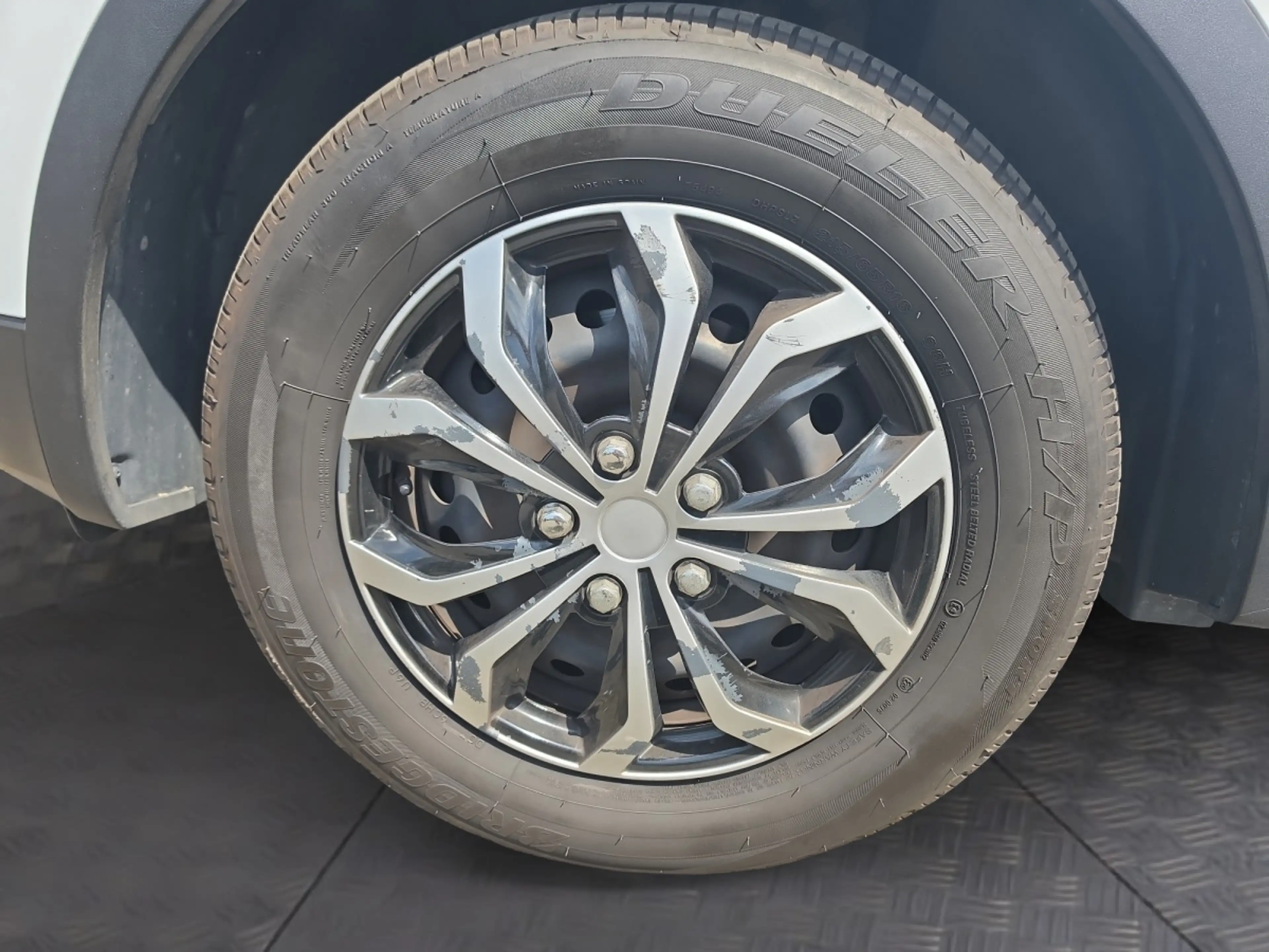Renault Kadjar Life TCe 140 PS Benzin — photo 14