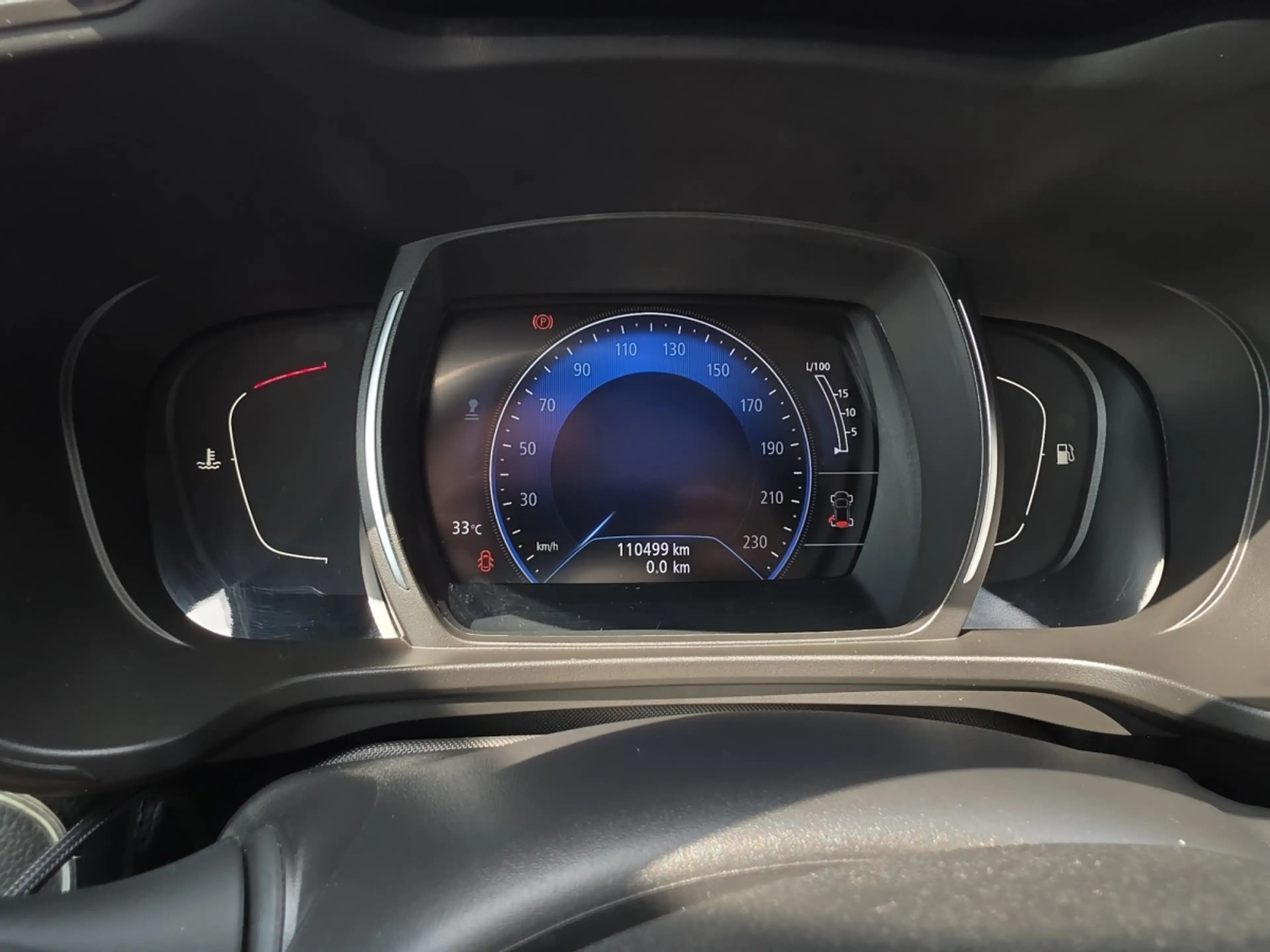 Renault Kadjar Life TCe 140 PS Benzin — photo 15