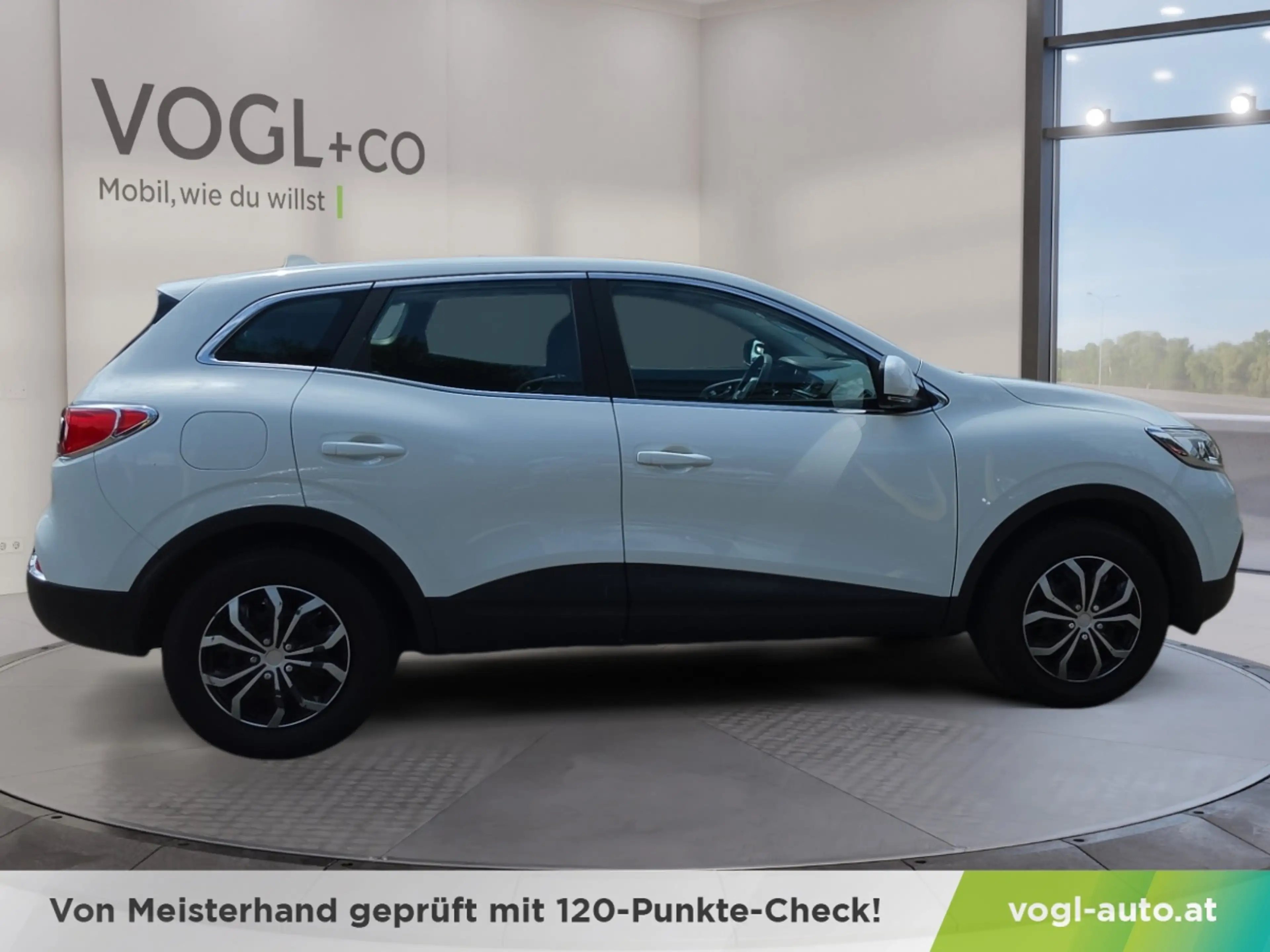 Renault Kadjar Life TCe 140 PS Benzin — photo 8