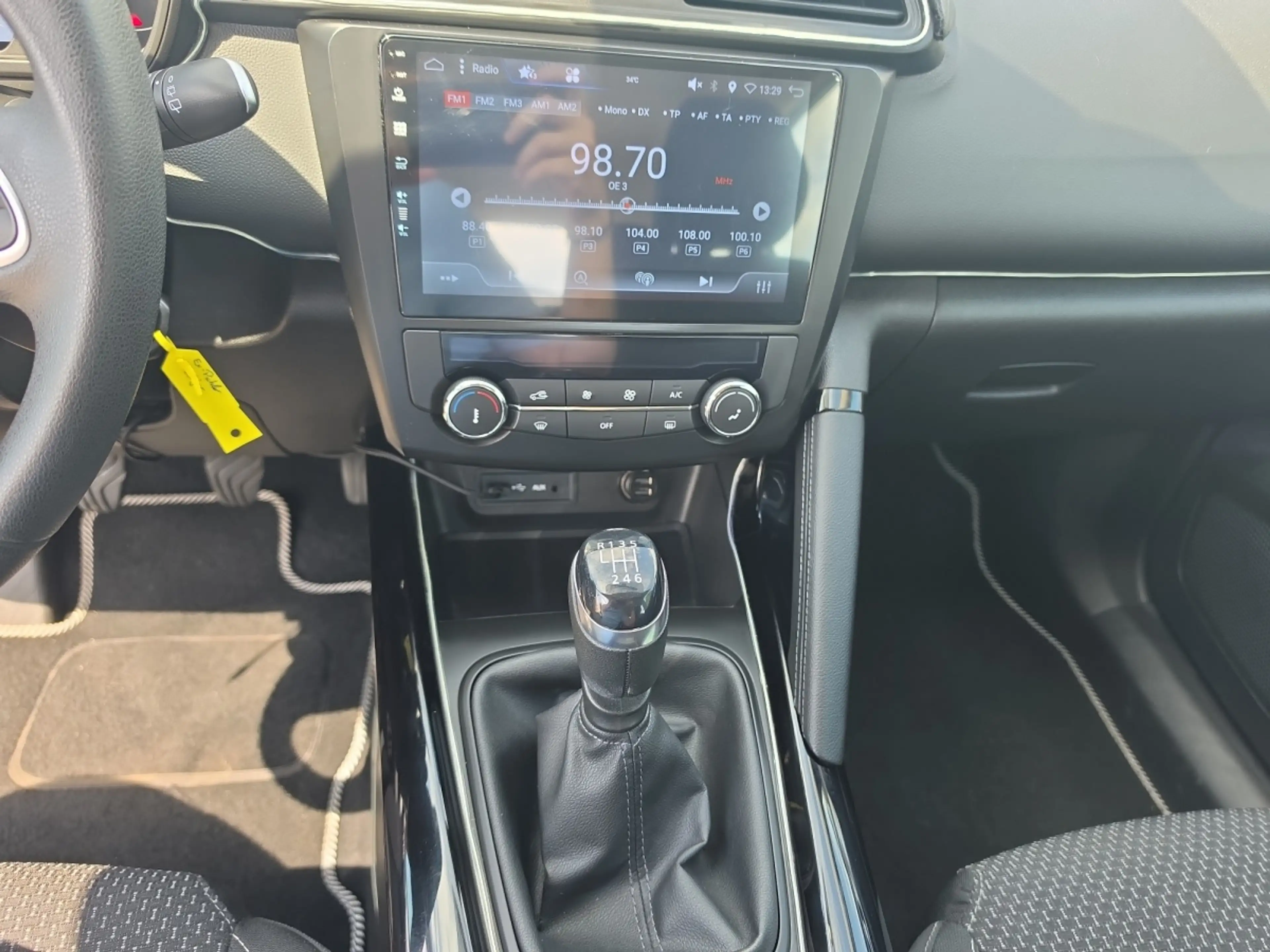 Renault Kadjar Life TCe 140 PS Benzin — photo 9