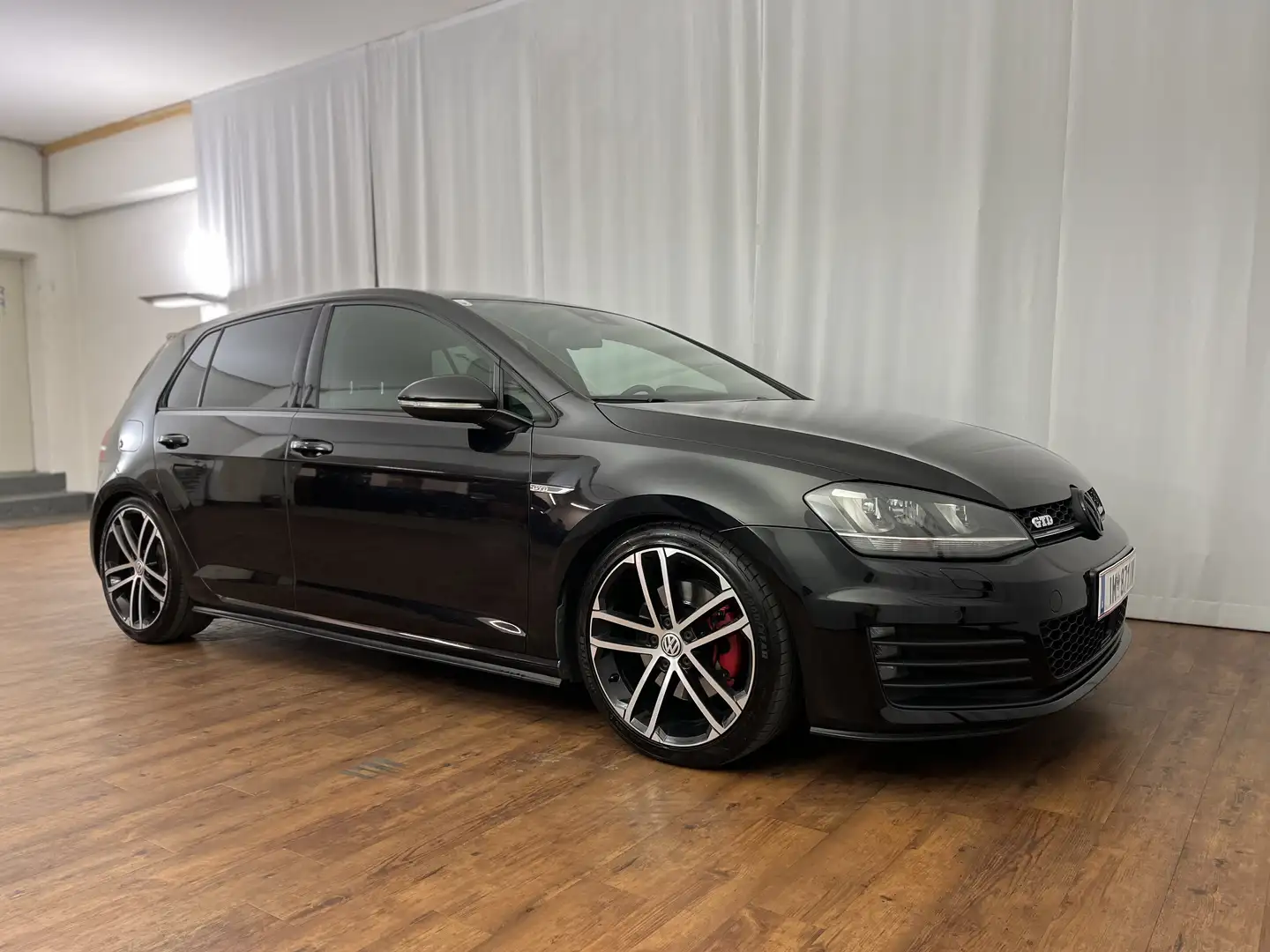 Volkswagen Golf GTD BlueMotion Technology DSG - 2