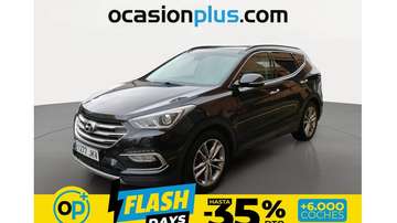 2.2CRDi 4x4 Style Aut. 7s