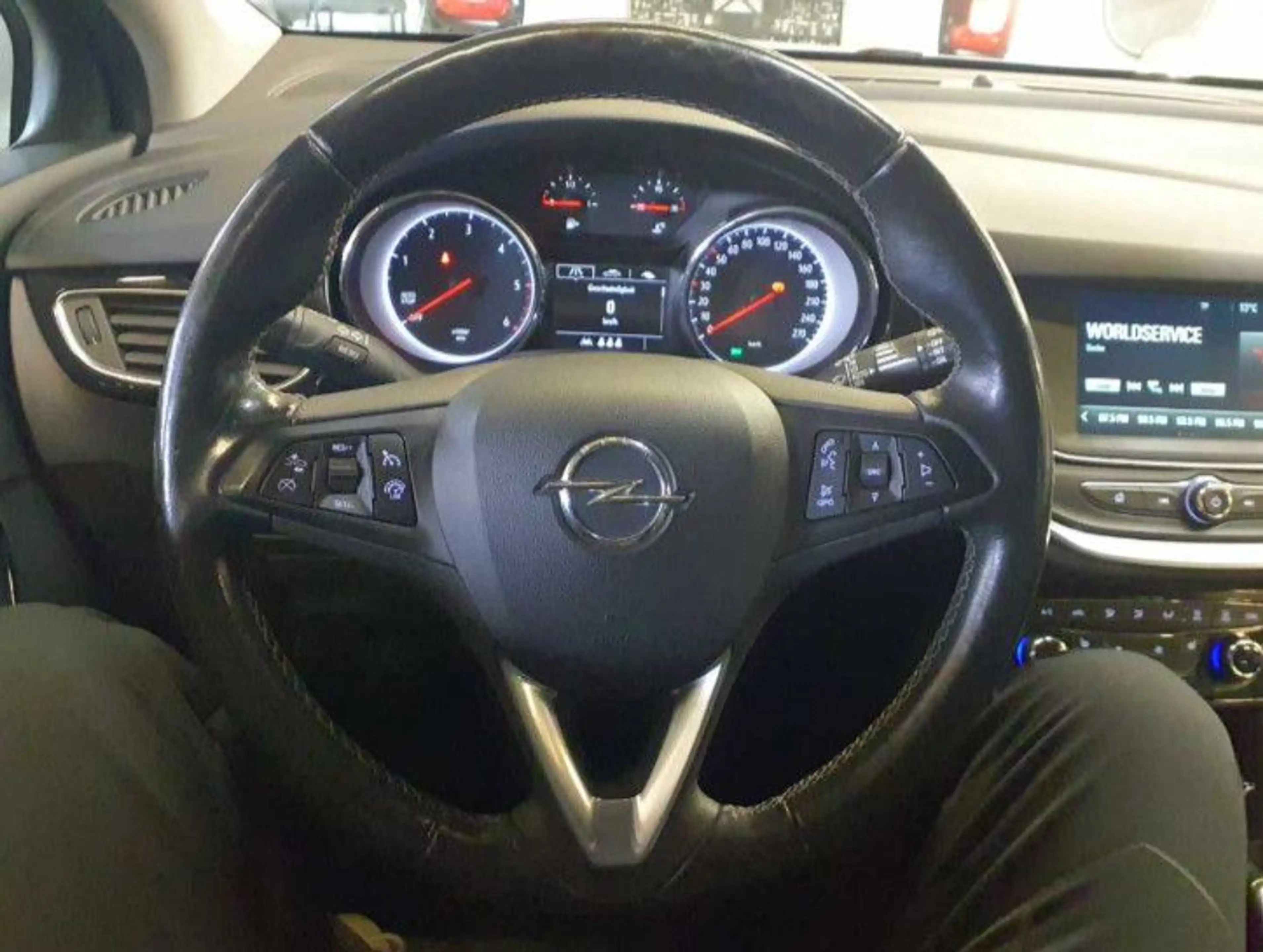 Opel Astra K Sports Tourer Design & Tech Start/Stop — photo 7