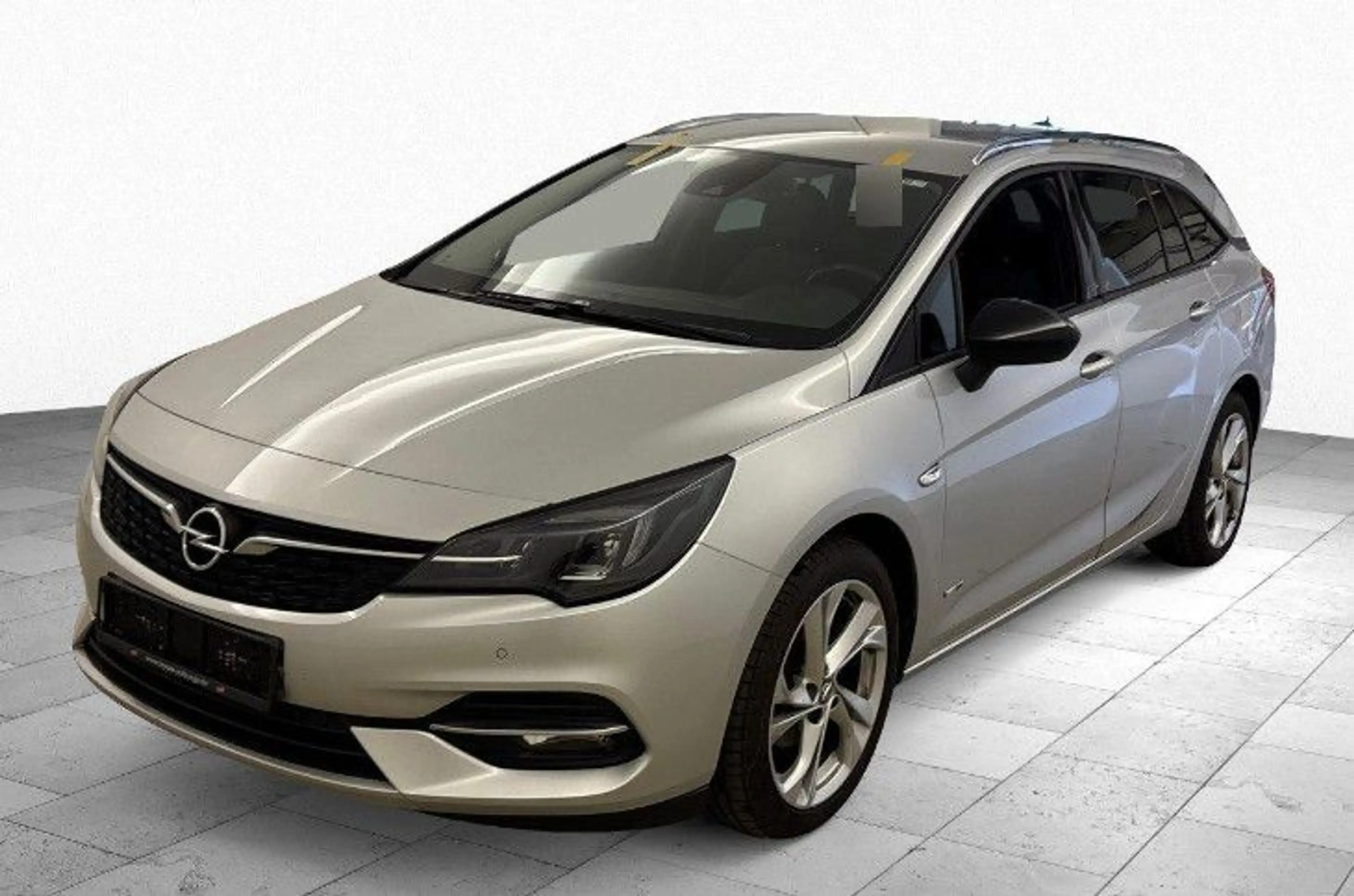 Opel Astra K Sports Tourer Design & Tech Start/Stop — photo 2