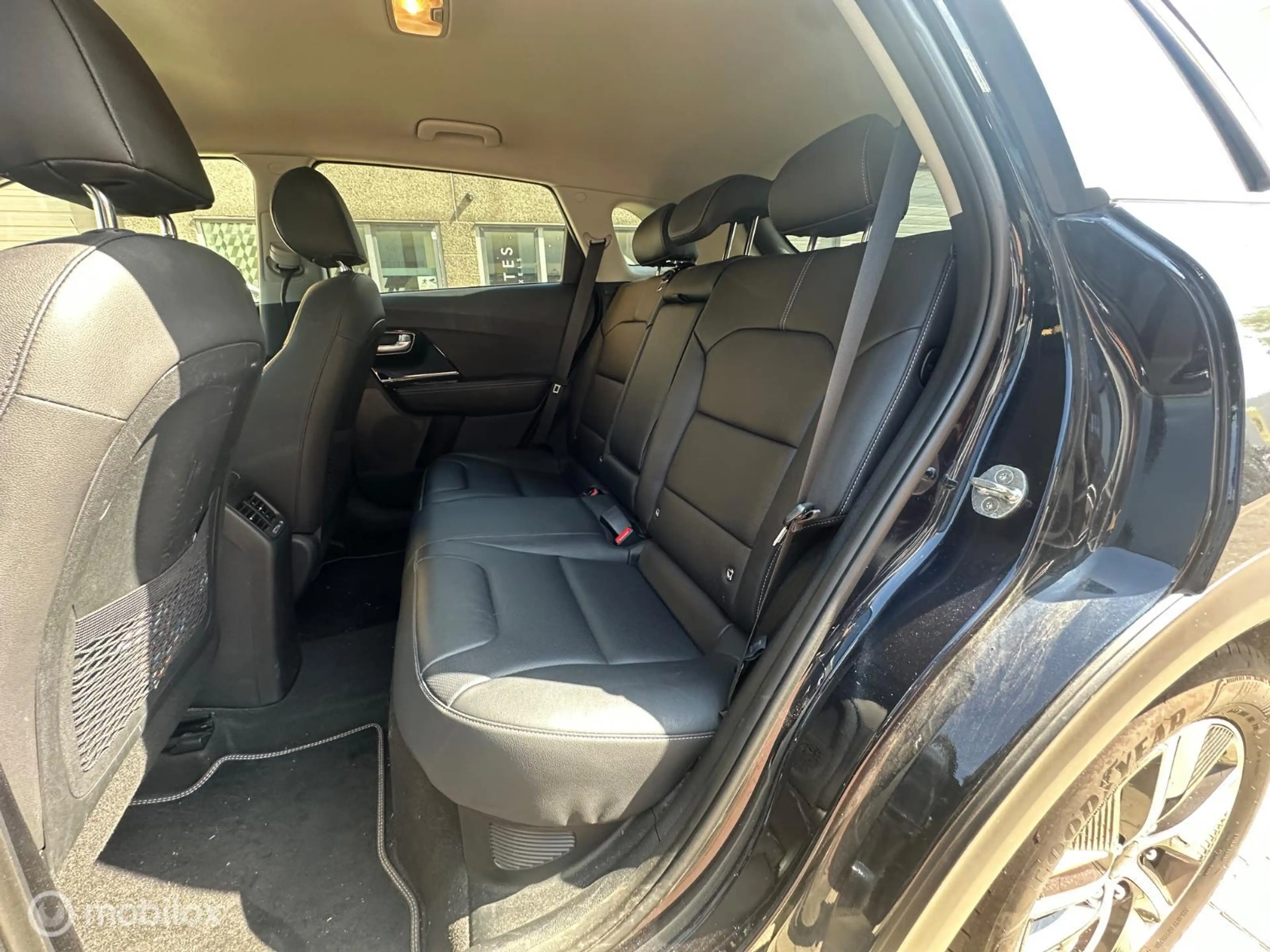 Kia Niro Hybrid DynamicPlusLine | VOL LEDER | TREKHAAK - RI — photo 5