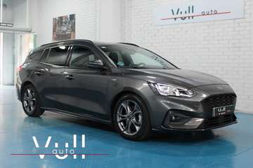 Sportbreak 2.0Ecoblue ST Line Aut