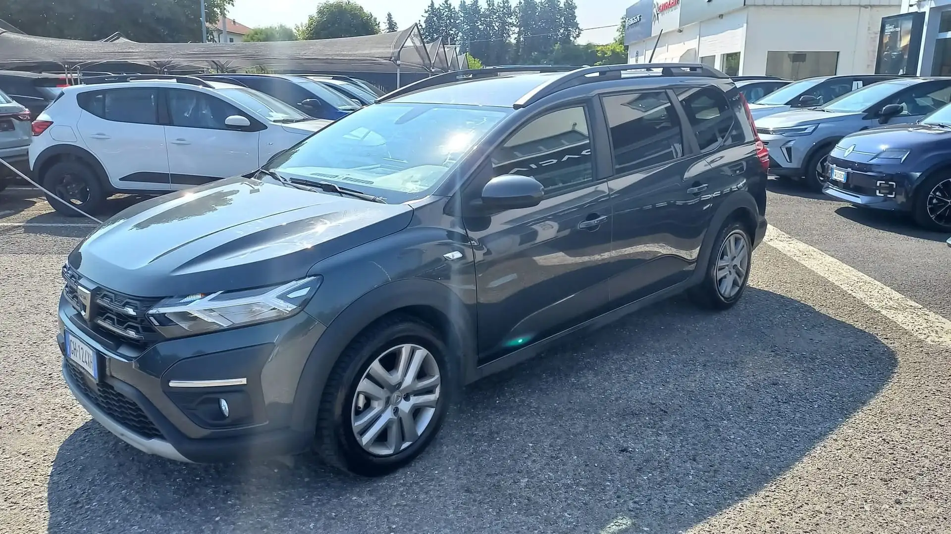 Dacia Jogger 1.0 TCe GPL 100 CV 7 p. Comfort - 2