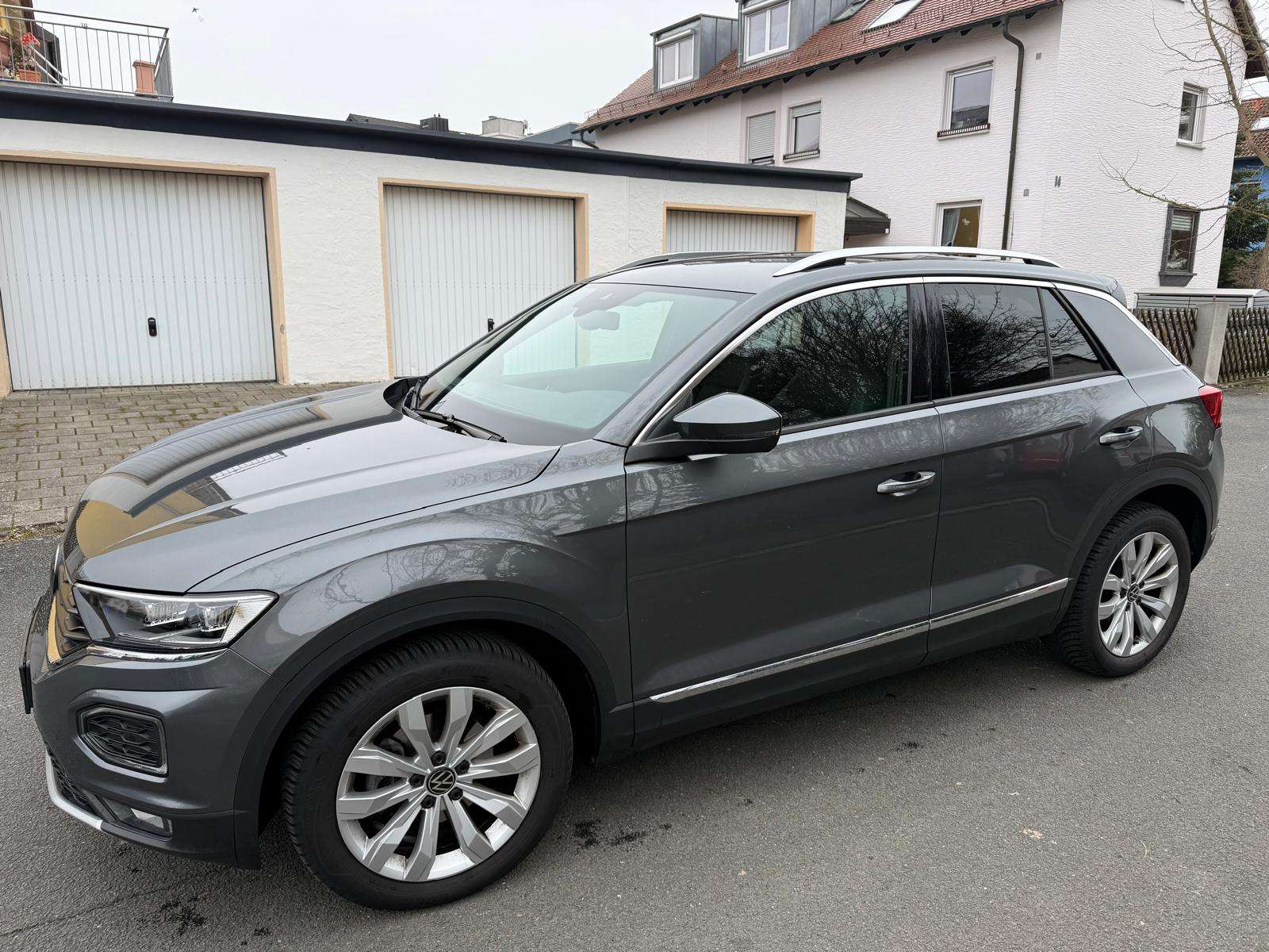 Second hand Volkswagen T-Roc 1.5