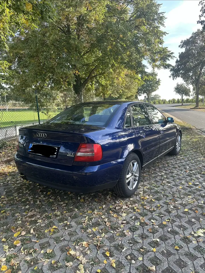 Audi A4 B5 1.8 Quattro | TÜV NEU | SERVICE NEU!, foto 4