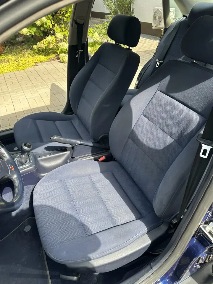 Audi A4 B5 1.8 Quattro | TÜV NEU | SERVICE NEU!, foto 11