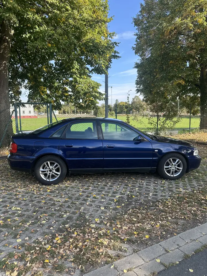 Audi A4 B5 1.8 Quattro | TÜV NEU | SERVICE NEU!, foto 5